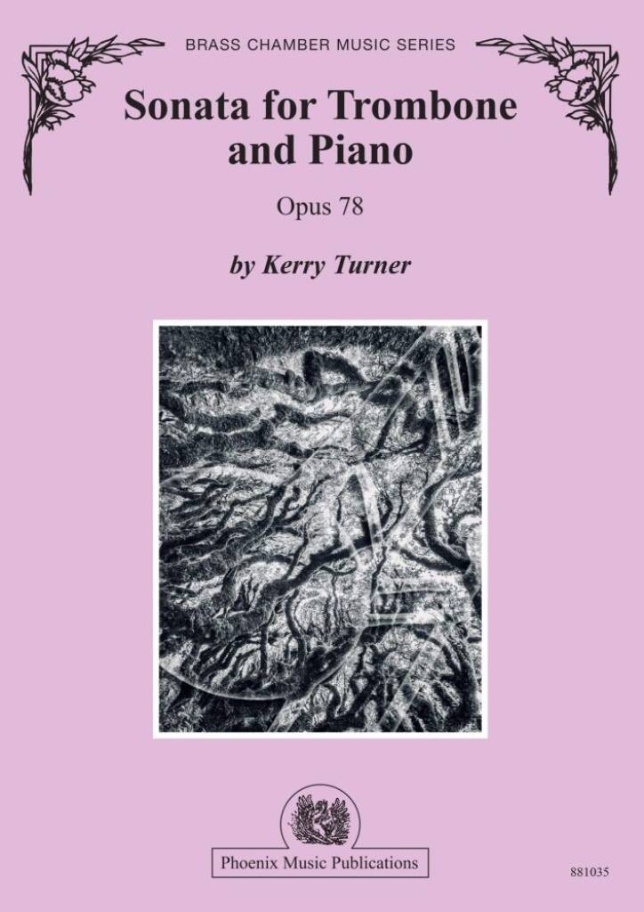 Sonata for Trombone and Piano Op. 78